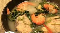 Seafood Sinigang Recipe Seafood Sinigang Recipe