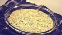 Basic spinach quiche recipe Basic spinach quiche recipe