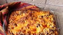 Taco Spaghetti Casserole Taco Spaghetti Casserole