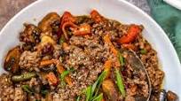 Ground Beef Stir Fry Recipe Ground Beef Stir Fry Recipe