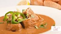 Beef Nihari with Whole-Wheat Pita Bread Beef Nihari with Whole-Wheat Pita Bread
