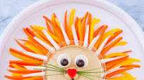 Lion Vegetable Tray Lion Vegetable Tray