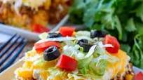 Cornbread Taco Bake (+Video) Cornbread Taco Bake (+Video)