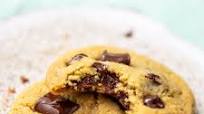 Olive Oil Chocolate Chip Cookies Recipe Olive Oil Chocolate Chip Cookies Recipe