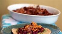 Lamb Shoulder Barbacoa Lamb Shoulder Barbacoa