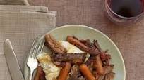 Slow-cooker Chuck Roast Slow-cooker Chuck Roast