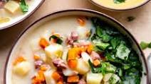 Leftover Ham Bone Soup Leftover Ham Bone Soup