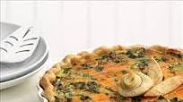 Spinach and Sausage Quiche Spinach and Sausage Quiche