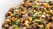 Lebanese Hushwee Beef Lebanese Hushwee Beef