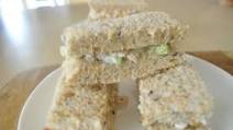 Chicken Finger Sandwiches Chicken Finger Sandwiches