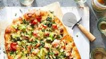 Lobster Roll Pizza Lobster Roll Pizza