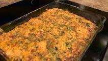 Cheesy Sausage and Egg Keto Casserole Cheesy Sausage and Egg Keto Casserole
