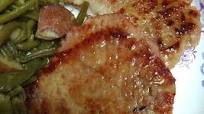 Honey Pork Cube Steak Honey Pork Cube Steak