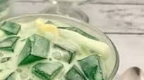Buko Pandan Recipe Buko Pandan Recipe