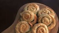 Spanakopita Swirls Spanakopita Swirls