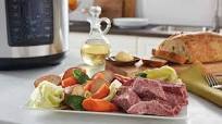 Corned Beef Dinner Corned Beef Dinner