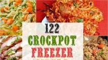 122 Freezer Crockpot Meals in One Afternoon 122 Freezer Crockpot Meals in One Afternoon