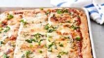 Sheet Pan Pizza Sheet Pan Pizza