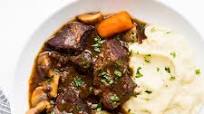 Beef Bourguignon Beef Bourguignon