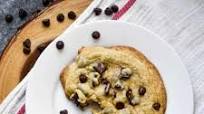 One Giant Chocolate Chip Cookie One Giant Chocolate Chip Cookie