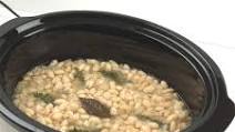 Slow-Cooked Beans Slow-Cooked Beans