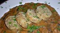 Bread Dumplings (Houskove Knedliky) Bread Dumplings (Houskove Knedliky)