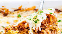 Cabbage Roll Casserole Cabbage Roll Casserole