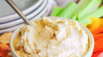 Ranch Hummus Ranch Hummus
