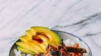 Crispy Salmon Skin Rice Bowls Crispy Salmon Skin Rice Bowls