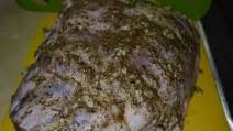Slow Cooker Pernil (Puerto Rican Roasted Pork Shoulder) Slow Cooker Pernil (Puerto Rican Roasted Pork Shoulder)