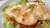 LEAN & GREEN CHICKEN PARMESAN LEAN & GREEN CHICKEN PARMESAN