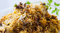 Kachche Gosht ki Biryani Kachche Gosht ki Biryani