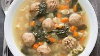 Easy Italian Wedding Soup Easy Italian Wedding Soup