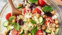 Orzo Salad Orzo Salad