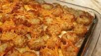 Cowboy Casserole Cowboy Casserole