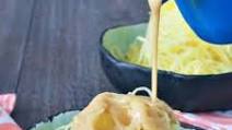 Protein Rich Chipotle Alfredo Spaghetti Protein Rich Chipotle Alfredo Spaghetti
