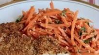 Egyptian Dukkah Crusted Chicken Egyptian Dukkah Crusted Chicken