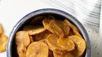 Sweet & Salty Plantain Chips Sweet & Salty Plantain Chips