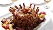 Classic Pork Crown Roast Classic Pork Crown Roast
