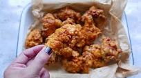 Authentic Nashville Hot Chicken Recipe Authentic Nashville Hot Chicken Recipe