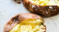 Baked Potato in Oven Recipe Baked Potato in Oven Recipe