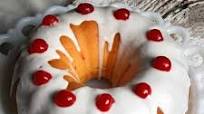 Maraschino Cherry Bundt Cake Maraschino Cherry Bundt Cake