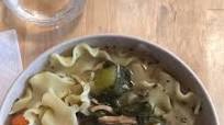 The Best Chicken Soup Ever The Best Chicken Soup Ever