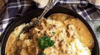 Ground Beef Stroganoff Ground Beef Stroganoff