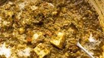 Authentic Saag Paneer Authentic Saag Paneer