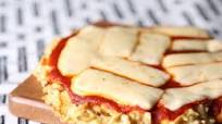 Matzo Pizza Matzo Pizza