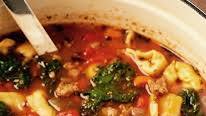 Healthy Crock Pot Italian Tortellini Soup – 21 Day Fix Approved Healthy Crock Pot Italian Tortellini Soup – 21 Day Fix Approved