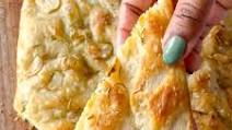 Garlic and Rosemary Focaccia Bread Garlic and Rosemary Focaccia Bread