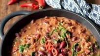 Rajma Masala (Kidney Bean Curry) Rajma Masala (Kidney Bean Curry)
