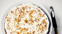 Coconut Pudding Cake Coconut Pudding Cake